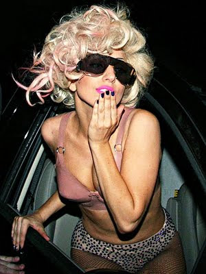 Lady Gaga Is The Top-Earning Lady Gaga Is The Top-Earning