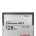 Tarjeta de memoria SanDisk Extreme PRO CFast 2.0