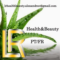  Link Facebook página LR Health&Beauty PT/FR