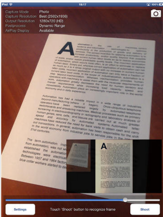 Here Is How to Use iPad As A Document Camera in Class Educators