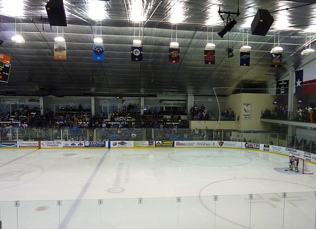 Nytex Sports Centre WordPress Blog