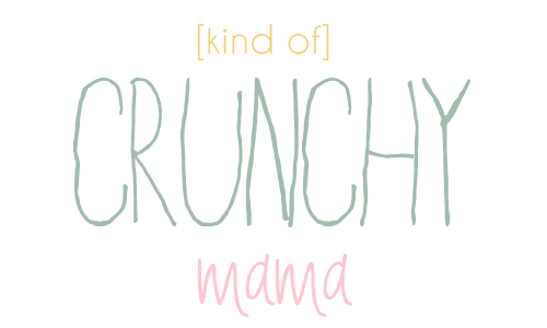 Kind of Crunchy Mama