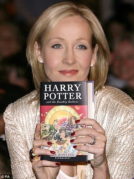 JK Rowling