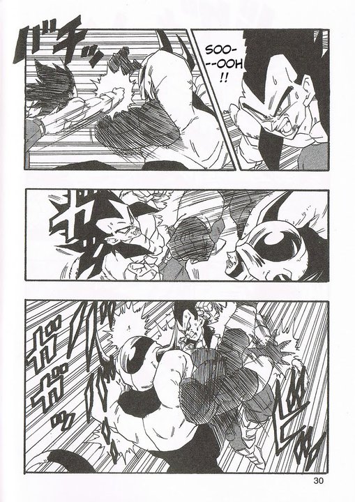 DRAGON BALL AF YOUNG JIJIIS Chap 2 - Next Chap 3-img28