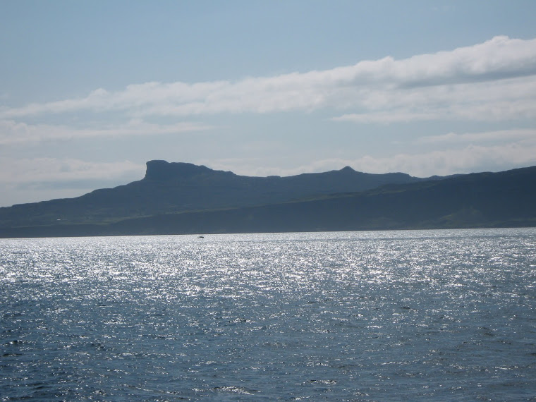 The Isle of Eigg