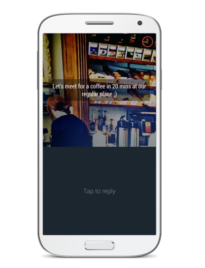 An anonymous social network and texting app with no history and no trace. An anonymous social network and texting app with no history and no trace.