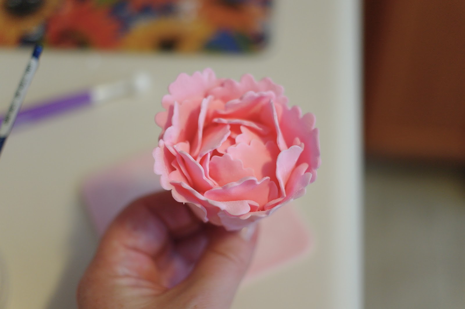 The Baking Pixie Sugar Peony