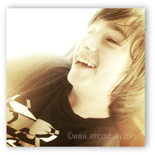 4,383 Days {on his 12th Birthday} via amommaly.com/2012 All Rights Reserved