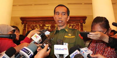 Jokowi hadapi serangan DPRD soal KJS hari ini