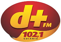 Logo da Demais FM