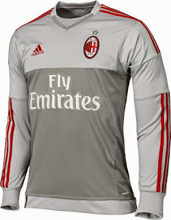 gambar Jersey keeper Ac Milan musim depan 2015/2016 jual online dan gambar photo Jersey keeper Ac Milan musim depan 2015/2016