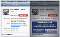 Install a theme on iPhone 5 Install a theme on iPhone 5