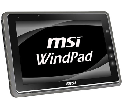 MSI WindPad 110W MSI WindPad 110W