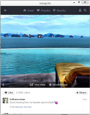 Instagrille – Windows için Instagram İndir Instagrille – Windows için Instagram İndir