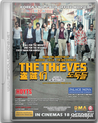The Thieves 2012 English Subtitles Torrent Download Links