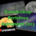 Kaleidoskop Peristiwa Astronomi 2013