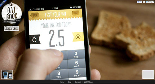 html5 website
