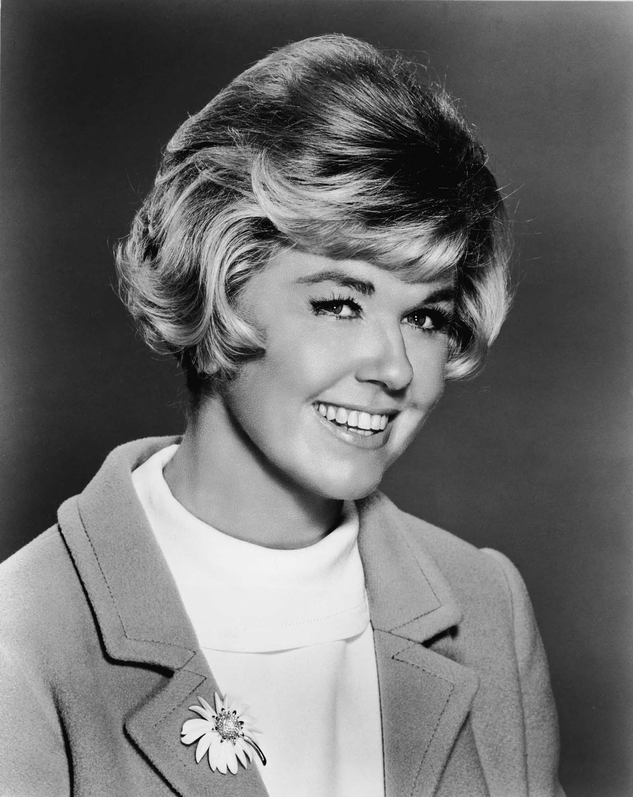 THE BOOKSTEVE CHANNEL: Happy Birthday to Doris Day