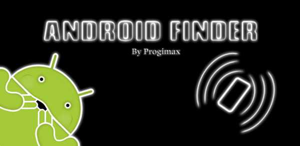 android finder app find smartphone with Android Finder free