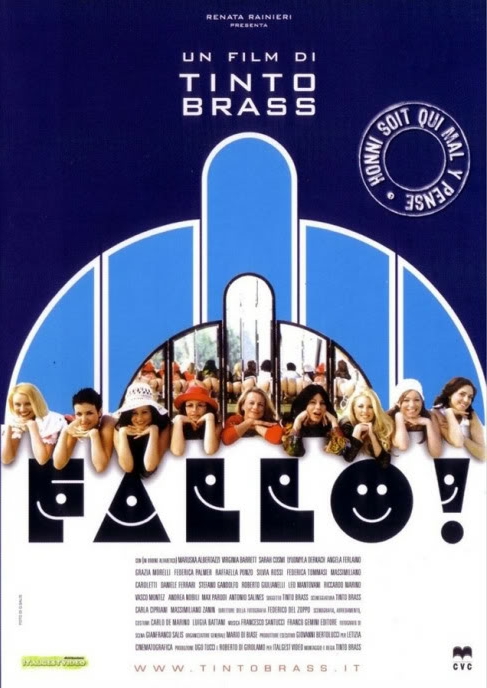 Tinto Brass - Fallo! [Cine erótico][MU][AVI]