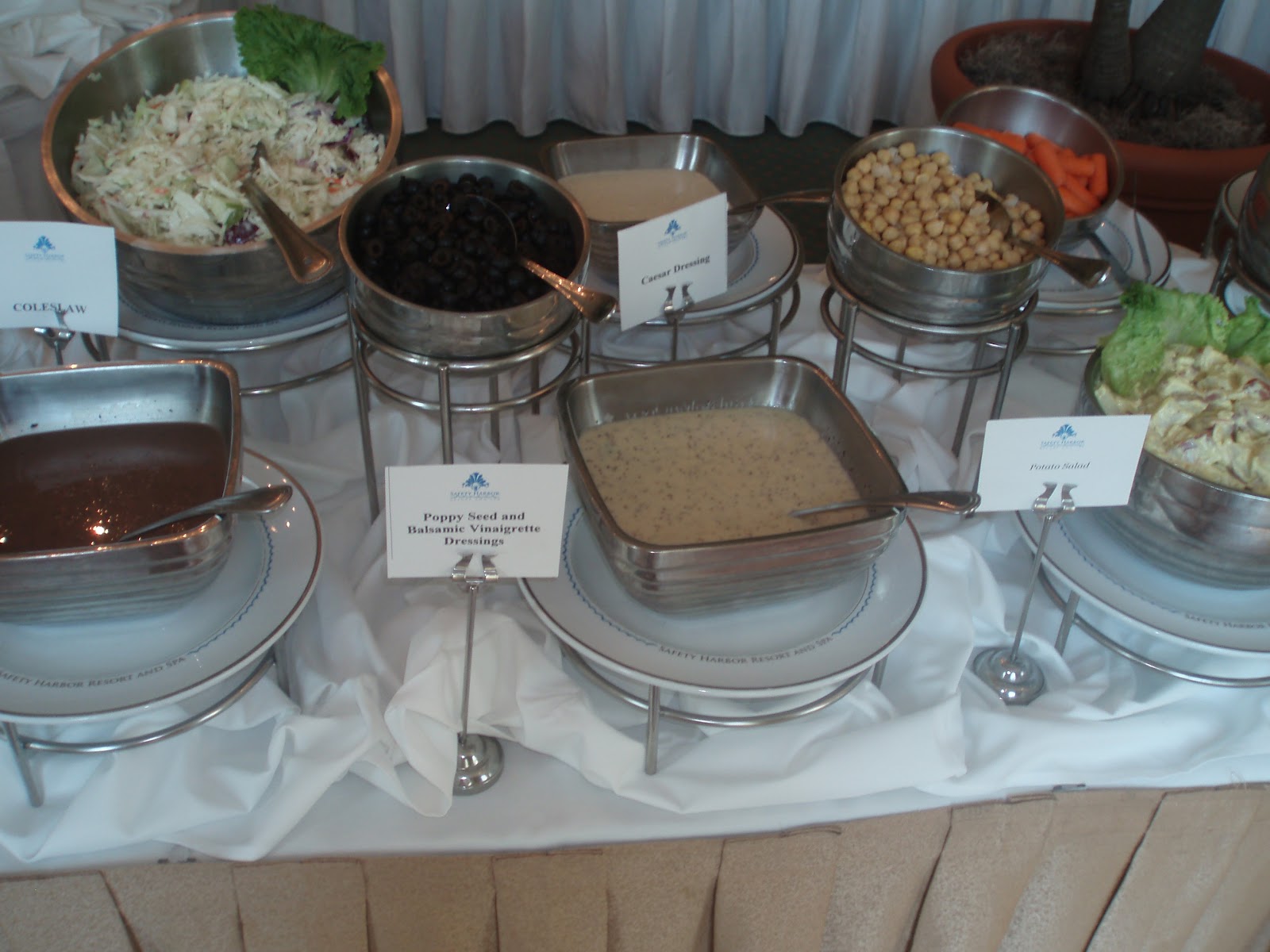 Tampa Bay Afternoon Delight Sunday Brunch at the Safety Harbor Resort