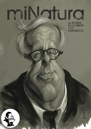 MINATURA Nº 131 UNIVERSO BRADBURY