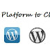 Which platform to choose - Blogger / Wordpress / Wordpress.org / Tumblr (Comparision Chart)