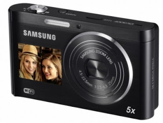 Samsung Digital Camera Android-Based photo