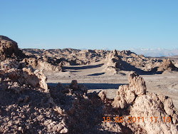 Valle de la Luna