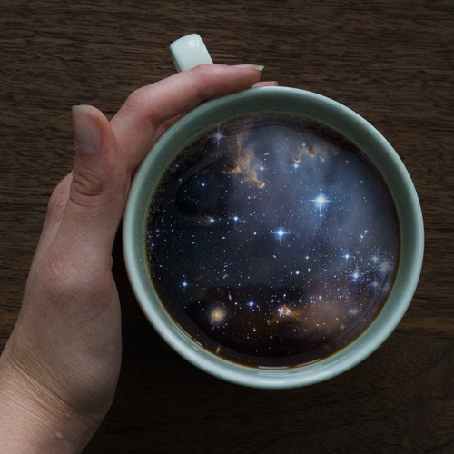 08-Witchoria-The-Universe-with-Stars-and-Galaxies-in-a-Coffee-Cup-www-designstack-co