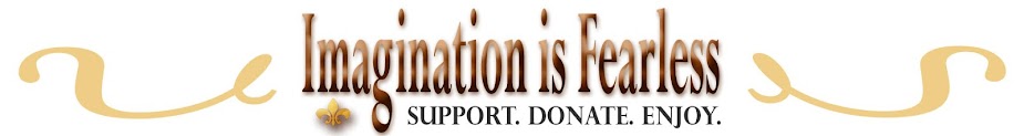 Celebrate Creativity with Your Support...