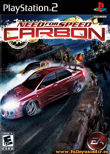 Need for Speed - Carbon ps2