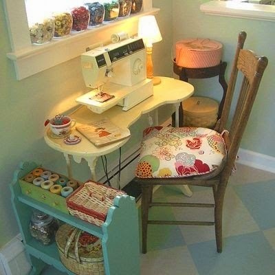 Craftroom cantinho aconchegante Craftroom cantinho aconchegante