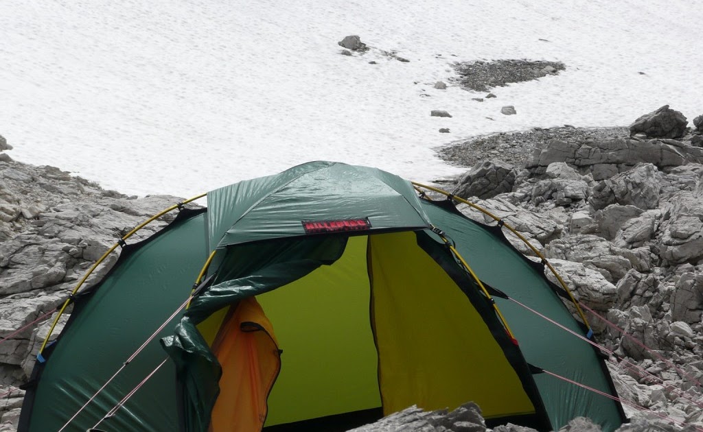hilleberg soulo