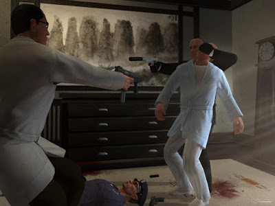 Hitman-Blood Money PC Version Hitman-Blood Money PC Version