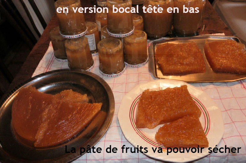 Je suis tombée dans les pommes recette de la pâte de fruits par Ama chez.xyz Je suis tombée dans les pommes recette de la pâte de fruits par Ama chez.xyz