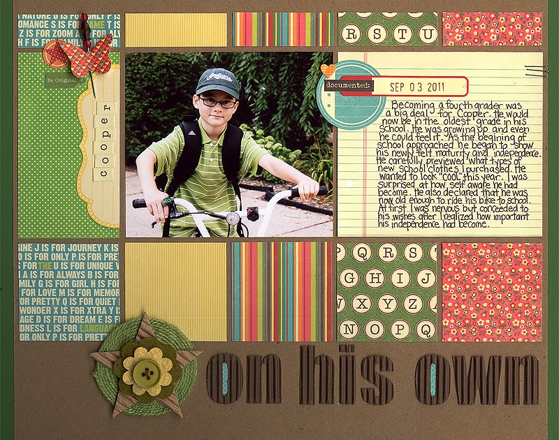 Life on the Lam(B) been busy