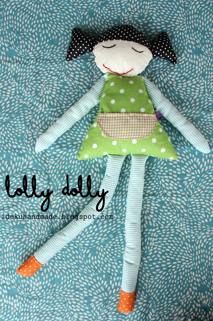 ideku handmade {lolly dolly}