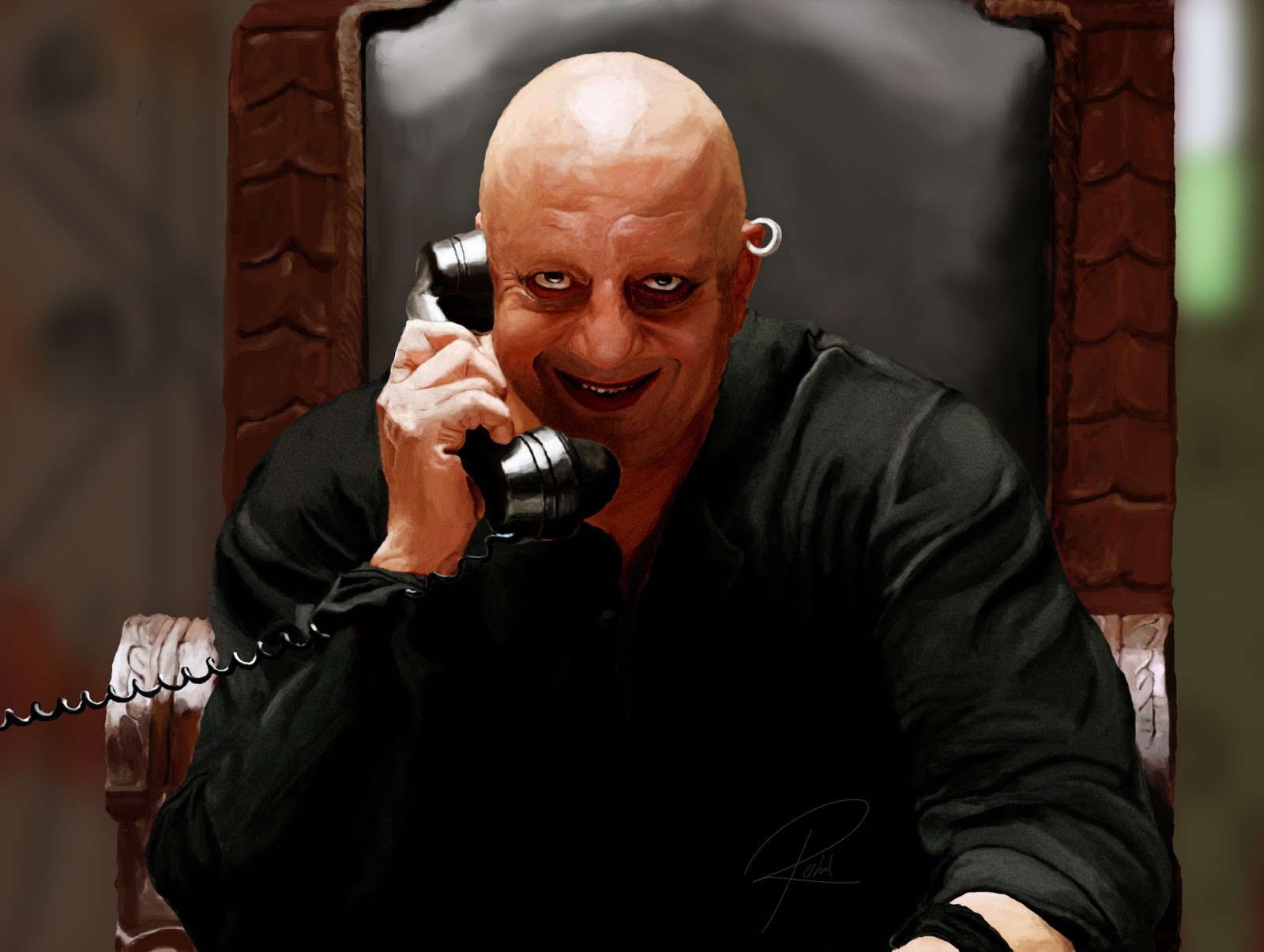 TIGER AWAN: sanjay datt