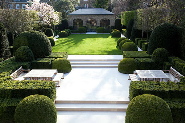 Haverum: holland park