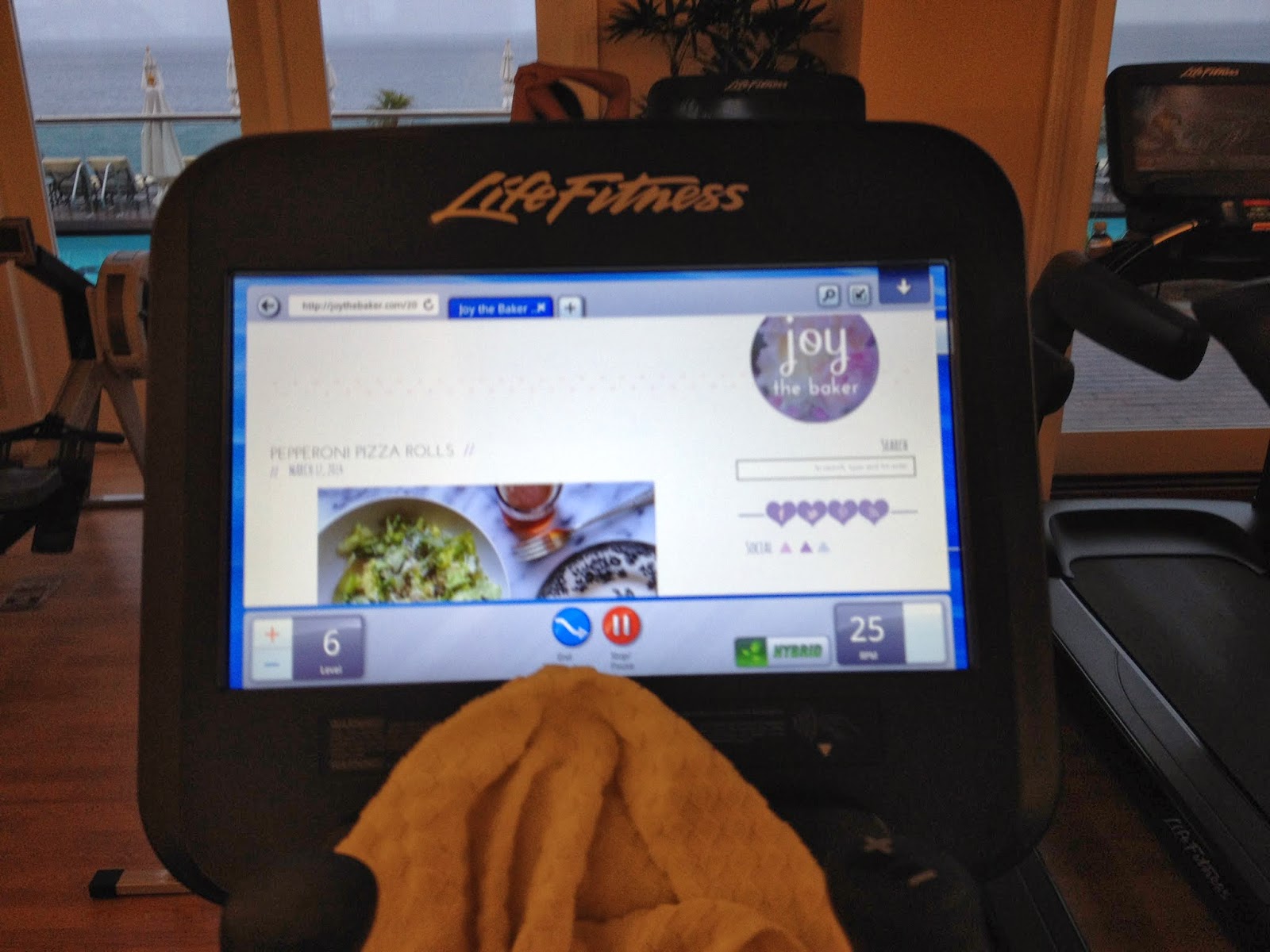 Whisking Through Life Glutenfree "Funky Monkey" Cake