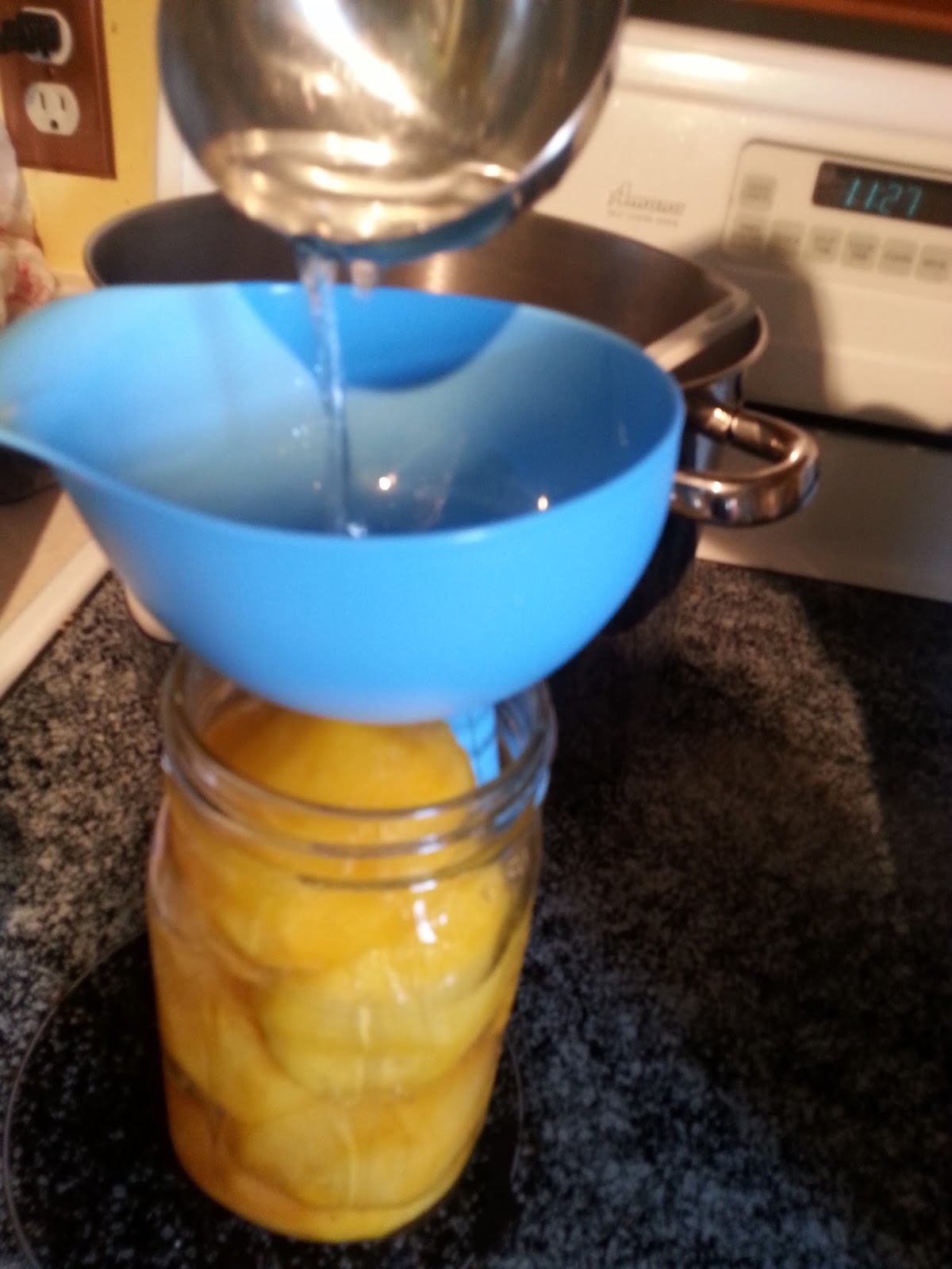 The Peach Jar Leak: The Beginning Of The End? - 6m2jw41
