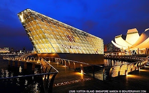Louis Vuitton Island Singapore Maison Marina Bay Sands Shopping Guide