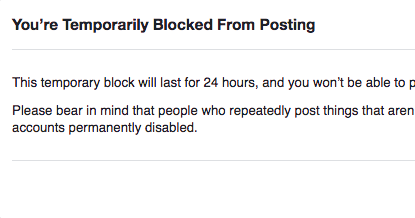 Facebook Is Right - Pussy Riot Are Obscene