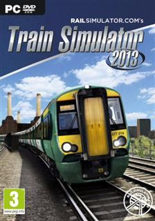 Baixar Train Simulator 2013 Deluxe PC Train Simulator 2013 Deluxe PC