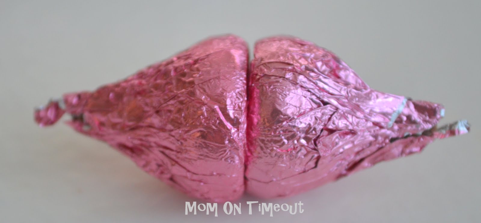 Hershey's Kisses Roses Tutorial Mom On Timeout
