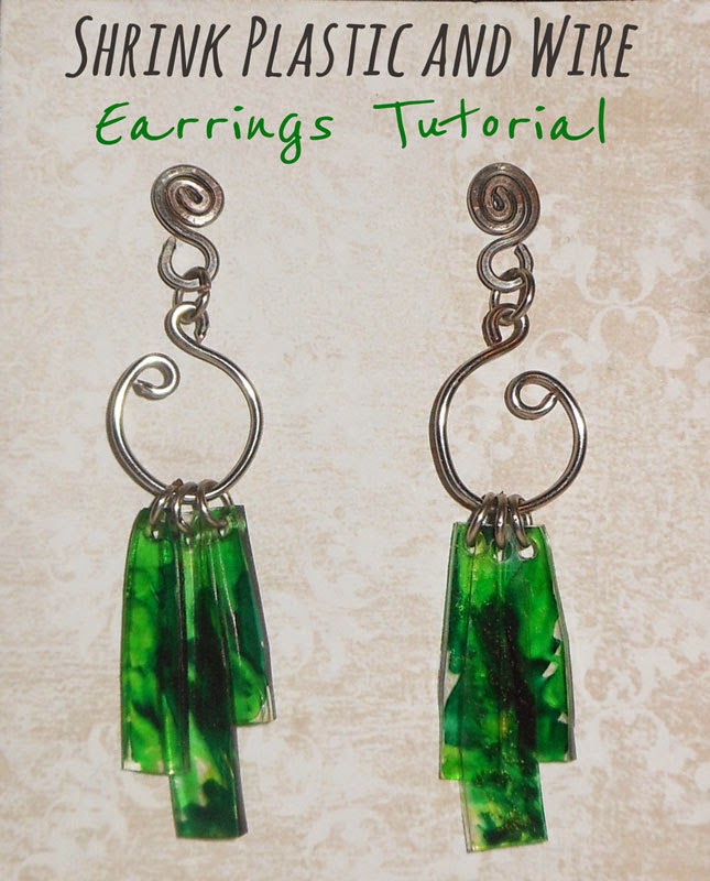 Messy Ever After Tutorials, Projects, and Crafty Bits Shrink Plastic