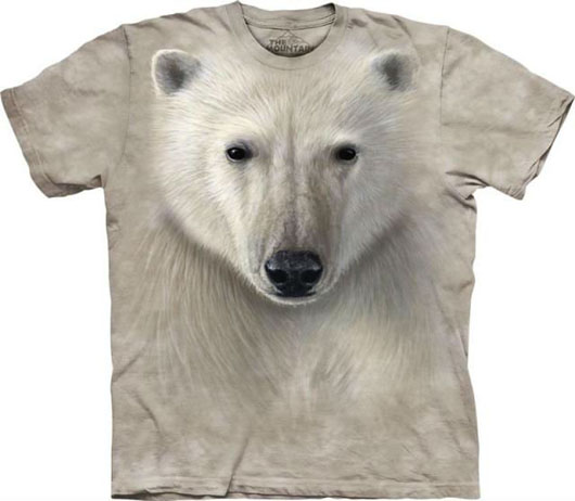 3D Animal T-shirt Design