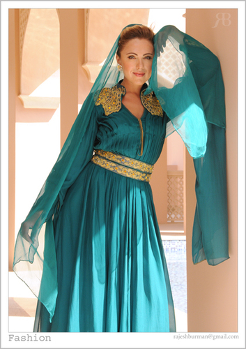 Arabic Fashion