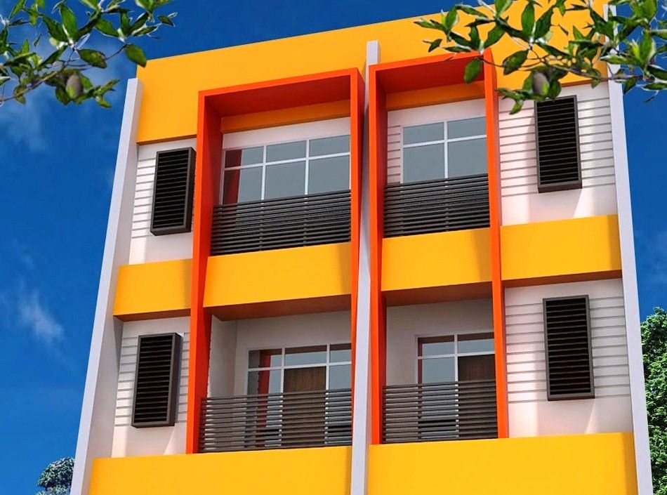 Desain Ruko Minimalis Modern Sederhana Tampak Depan Desain Ruko Minimalis Modern Sederhana Tampak Depan